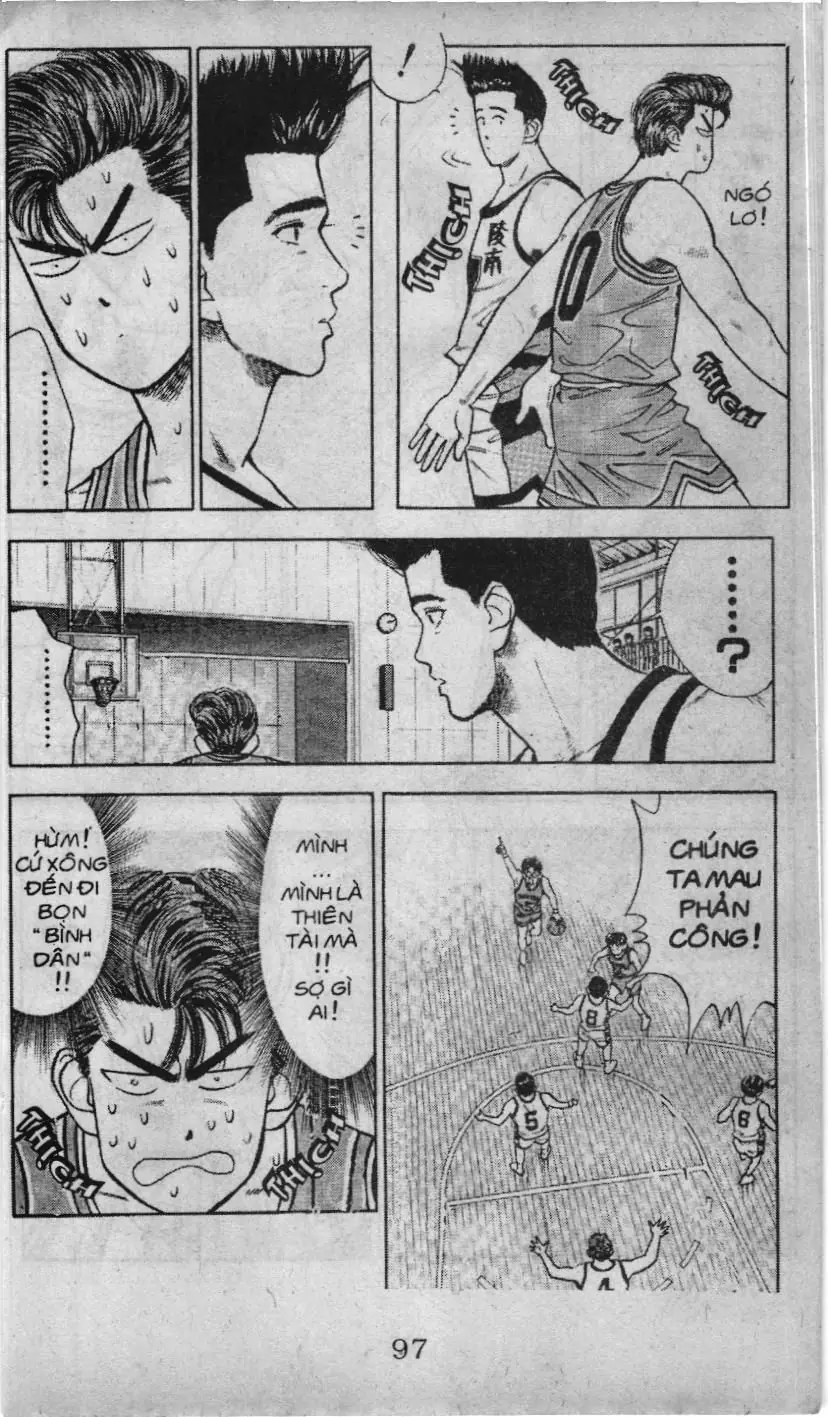 Slam Dunk (Scan) Chapter 30 - Trang 5