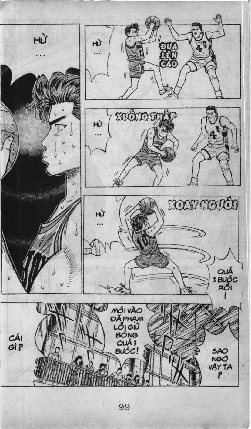 Slam Dunk (Scan) Chapter 30 - Trang 7