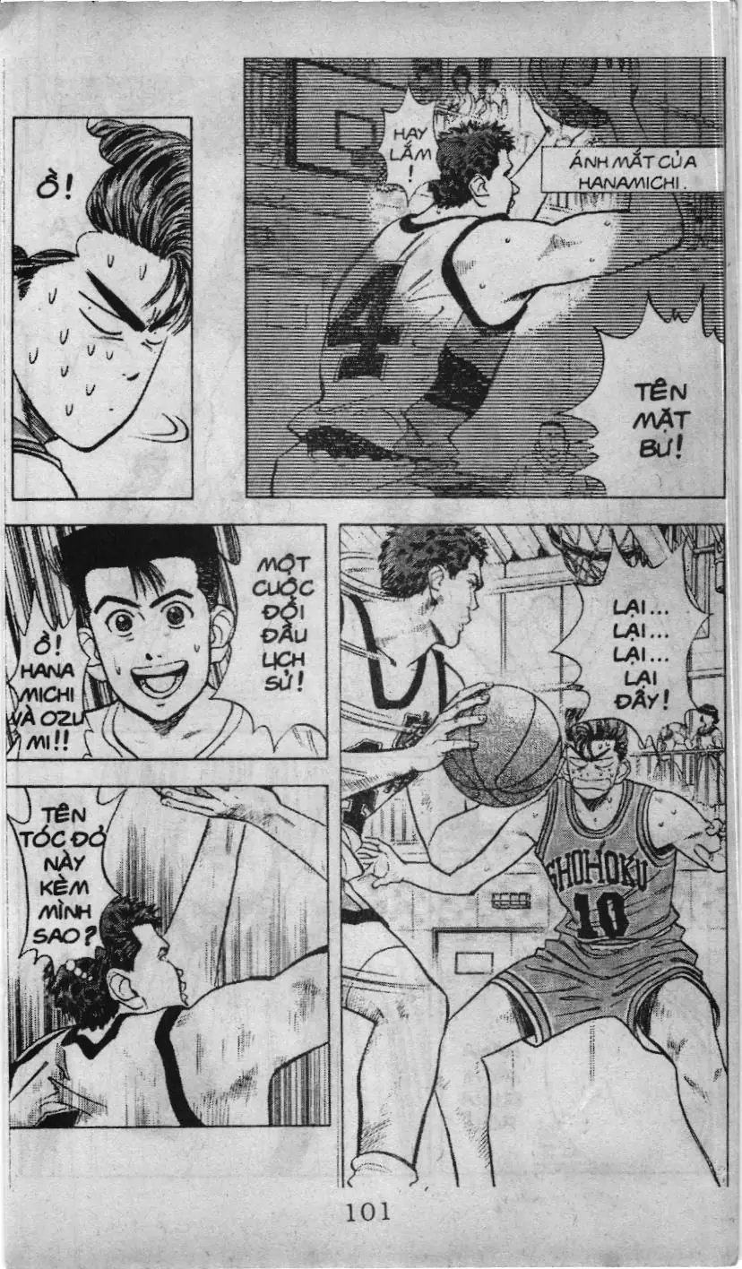 Slam Dunk (Scan) Chapter 30 - Trang 9