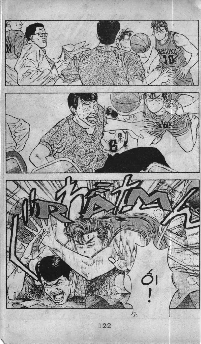 Slam Dunk (Scan) Chapter 31 - Trang 10