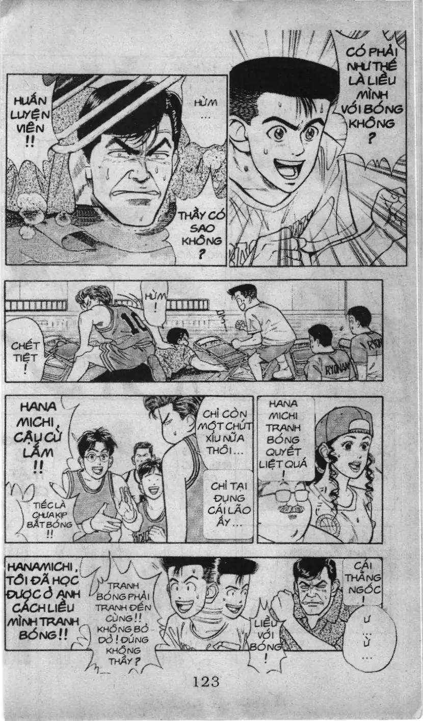 Slam Dunk (Scan) Chapter 31 - Trang 11
