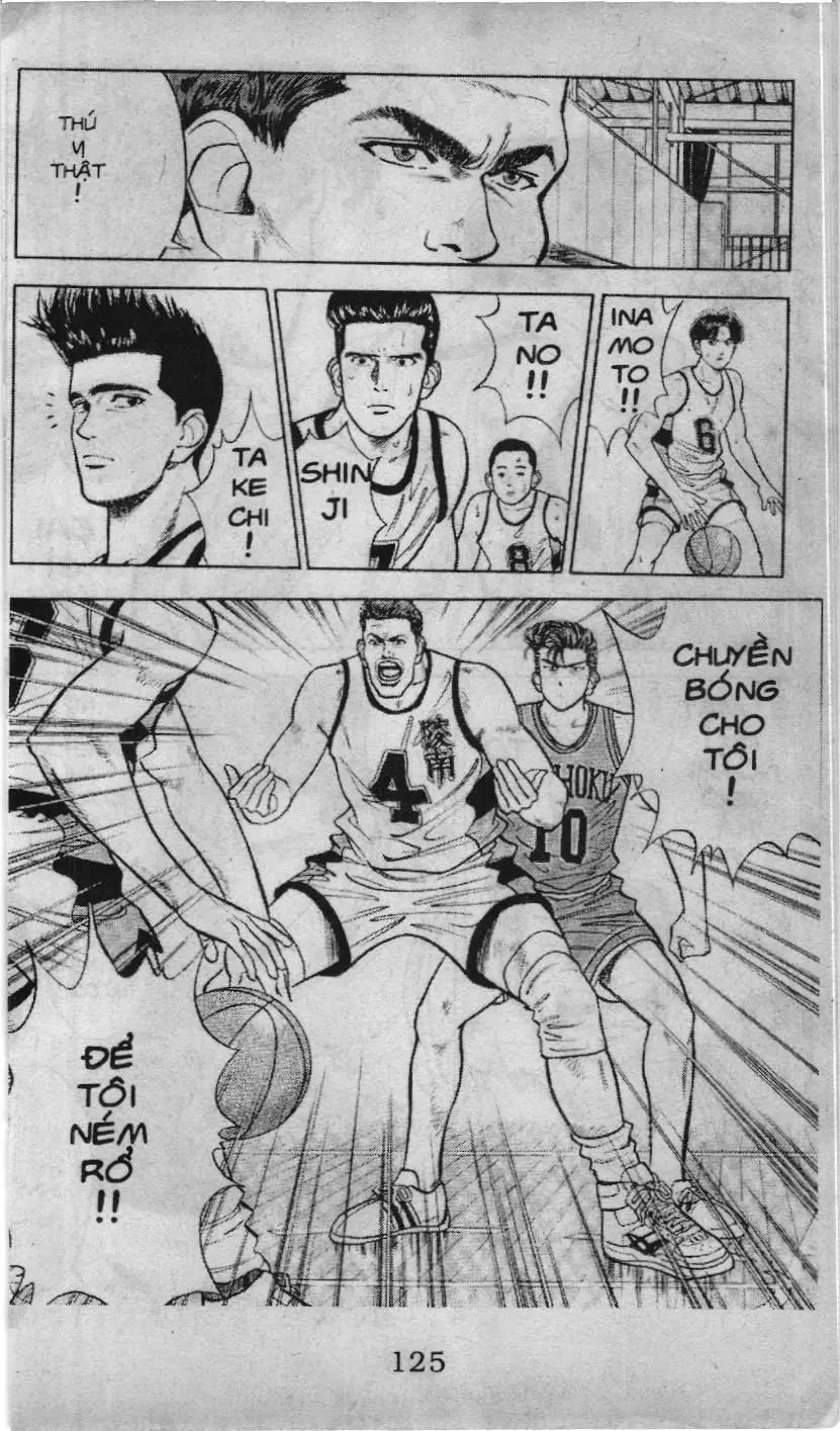 Slam Dunk (Scan) Chapter 31 - Trang 13