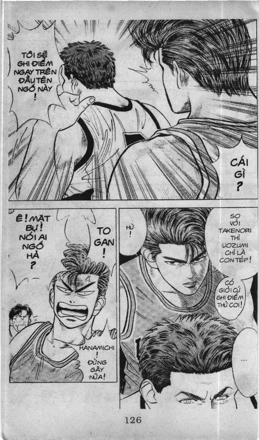 Slam Dunk (Scan) Chapter 31 - Trang 14
