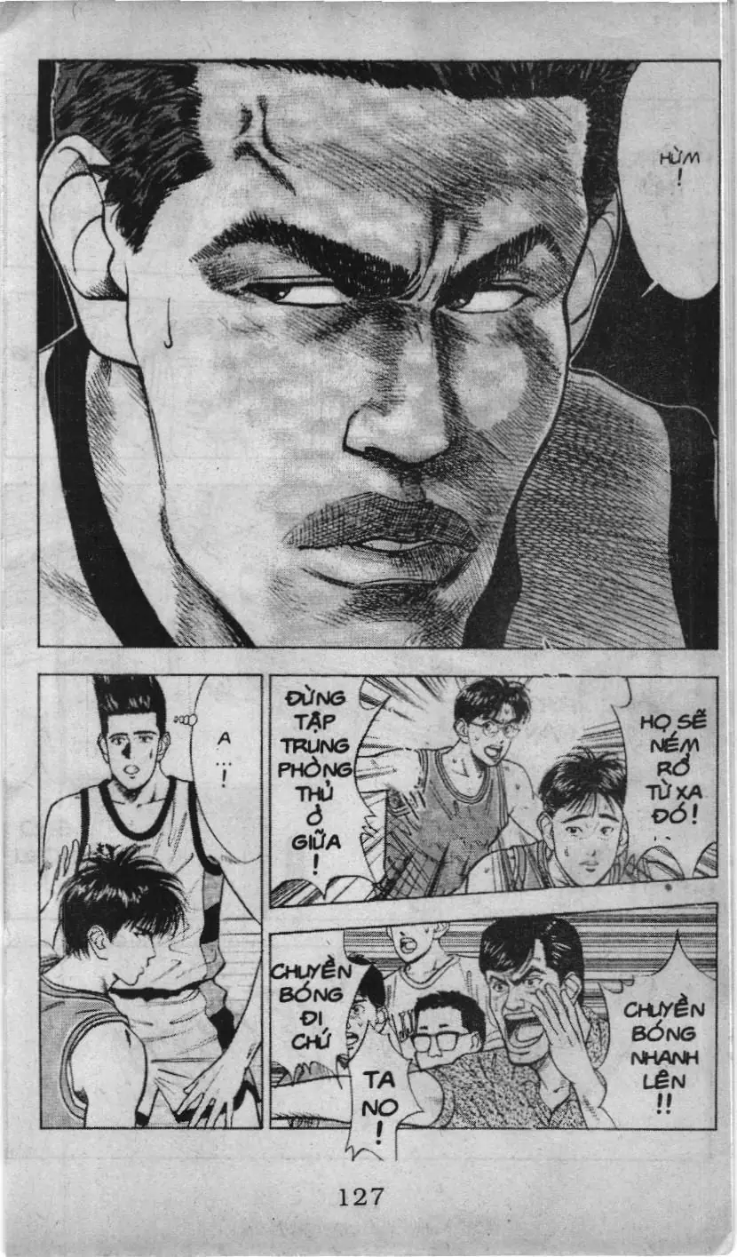Slam Dunk (Scan) Chapter 31 - Trang 15