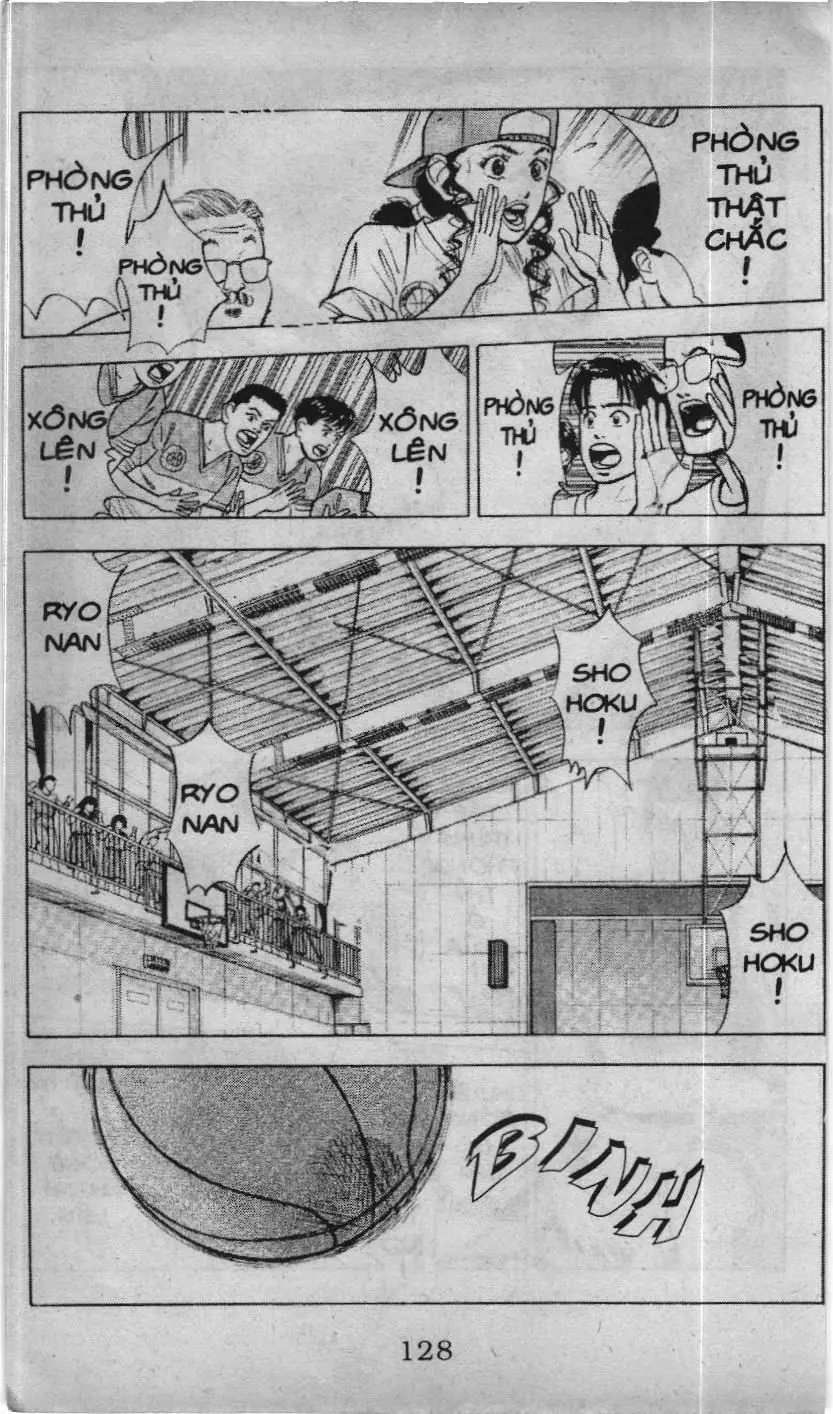 Slam Dunk (Scan) Chapter 31 - Trang 16