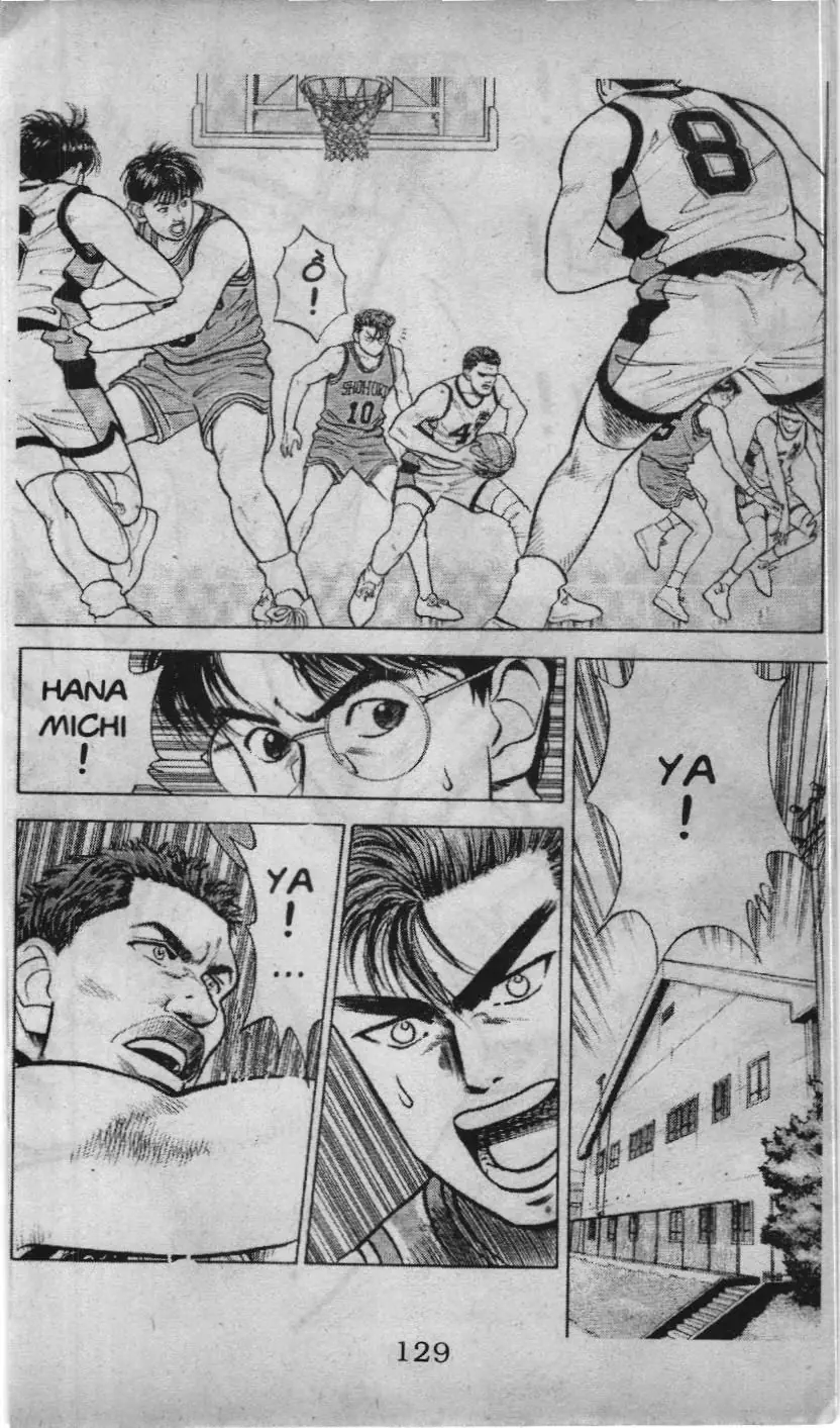 Slam Dunk (Scan) Chapter 31 - Trang 17