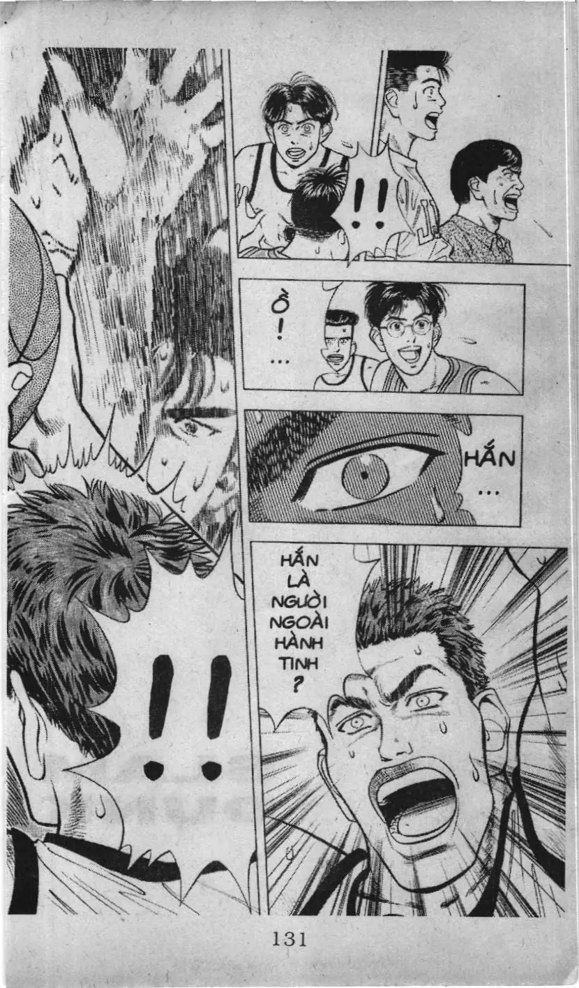 Slam Dunk (Scan) Chapter 31 - Trang 19