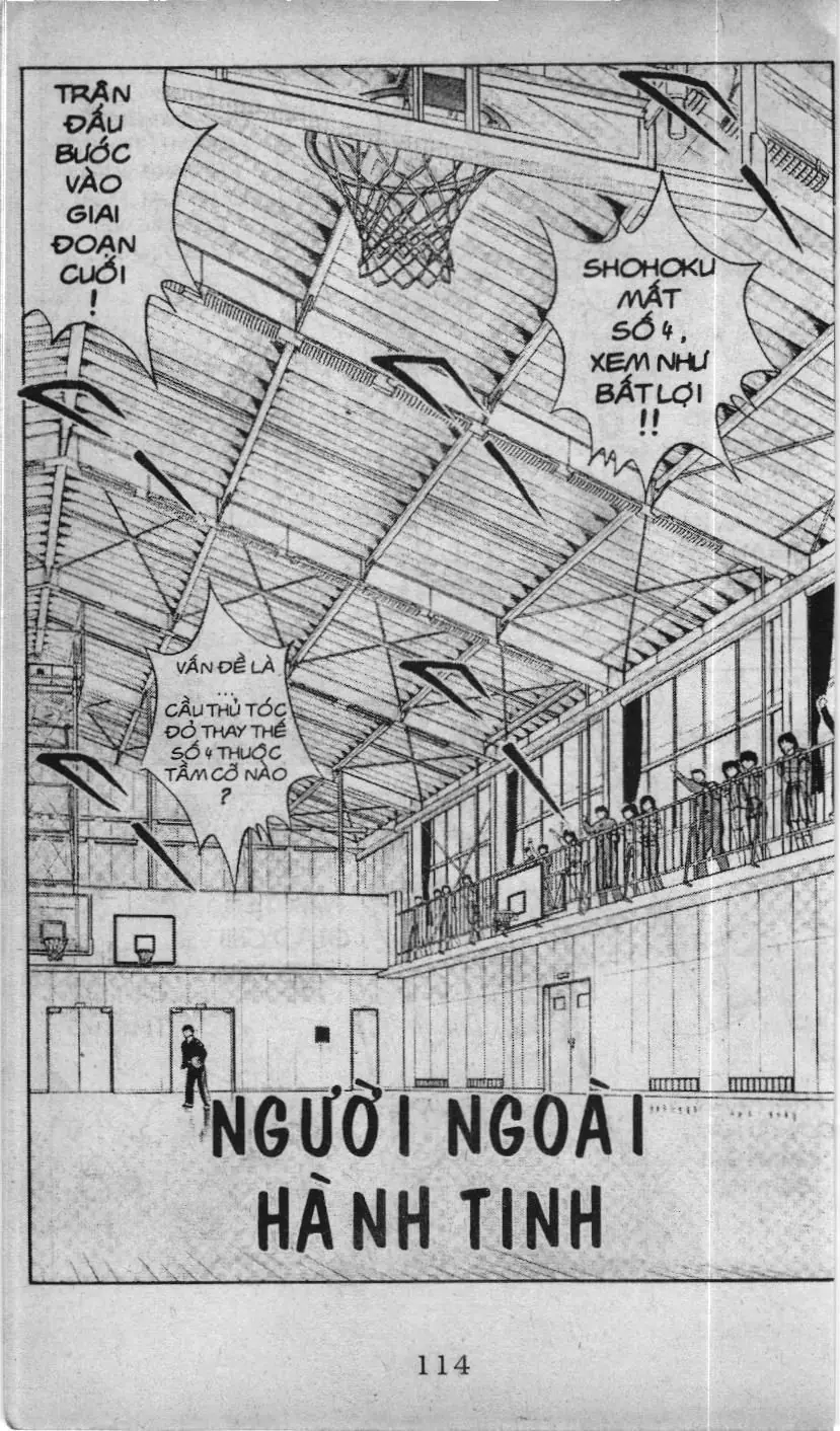 Slam Dunk (Scan) Chapter 31 - Trang 2