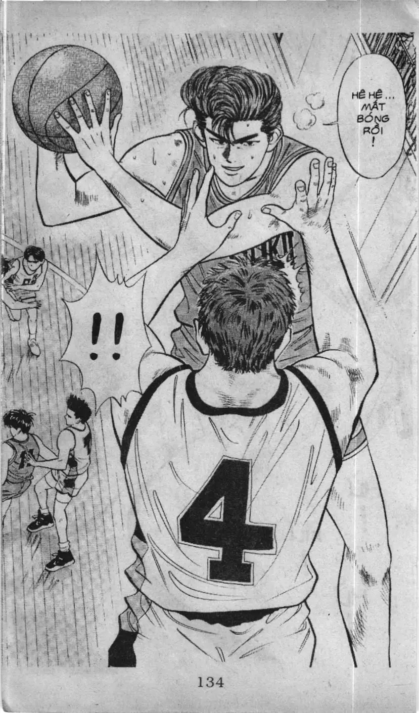 Slam Dunk (Scan) Chapter 31 - Trang 22