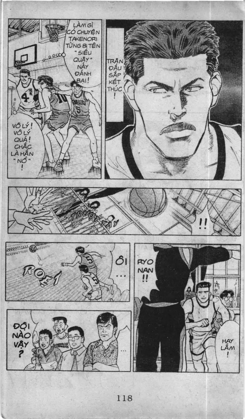 Slam Dunk (Scan) Chapter 31 - Trang 6