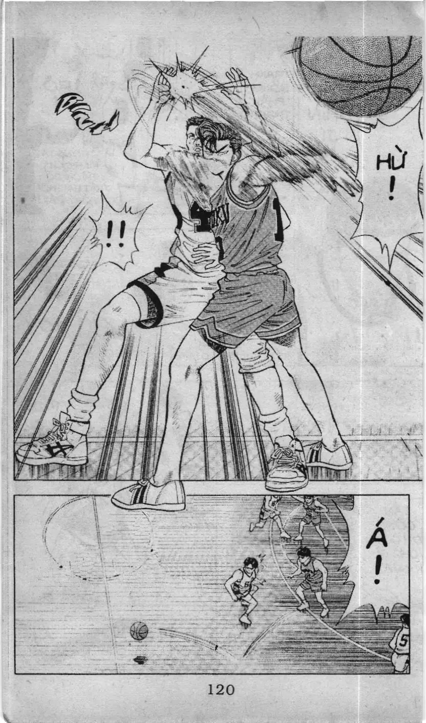 Slam Dunk (Scan) Chapter 31 - Trang 8