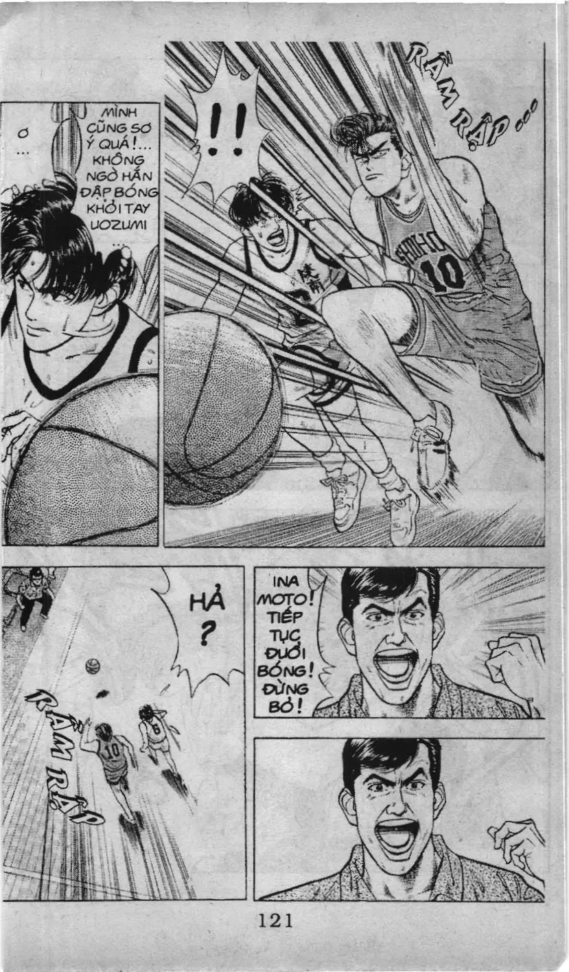 Slam Dunk (Scan) Chapter 31 - Trang 9