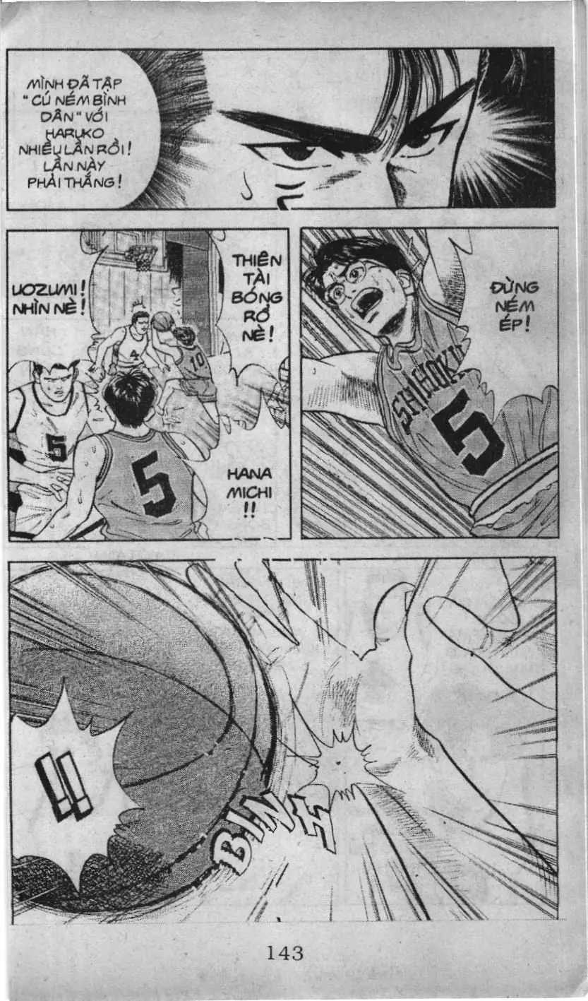 Slam Dunk (Scan) Chapter 32 - Trang 10