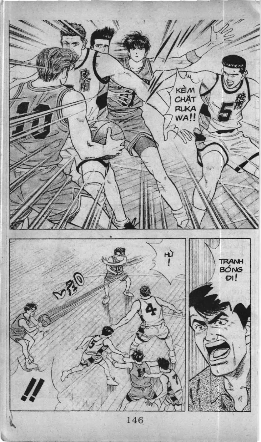 Slam Dunk (Scan) Chapter 32 - Trang 13