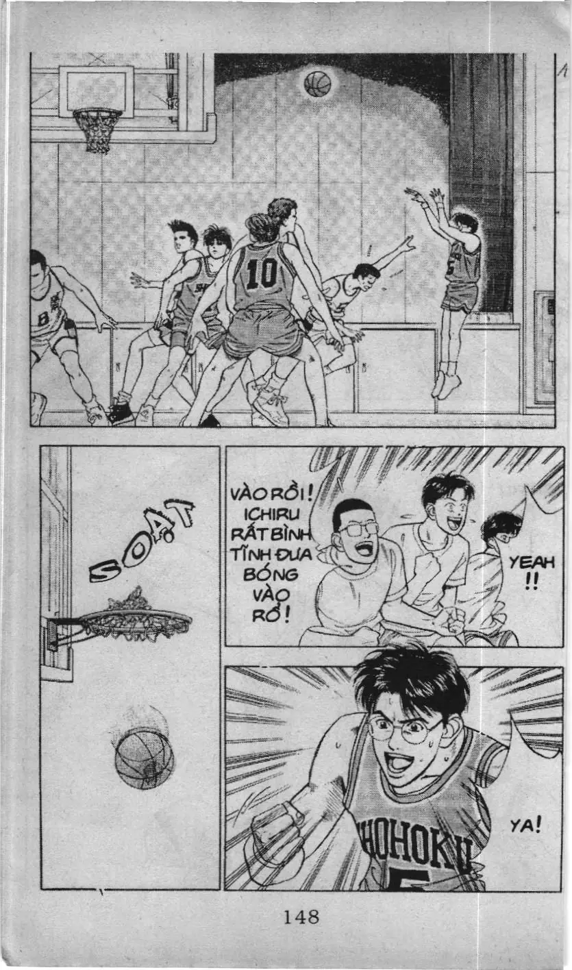 Slam Dunk (Scan) Chapter 32 - Trang 15