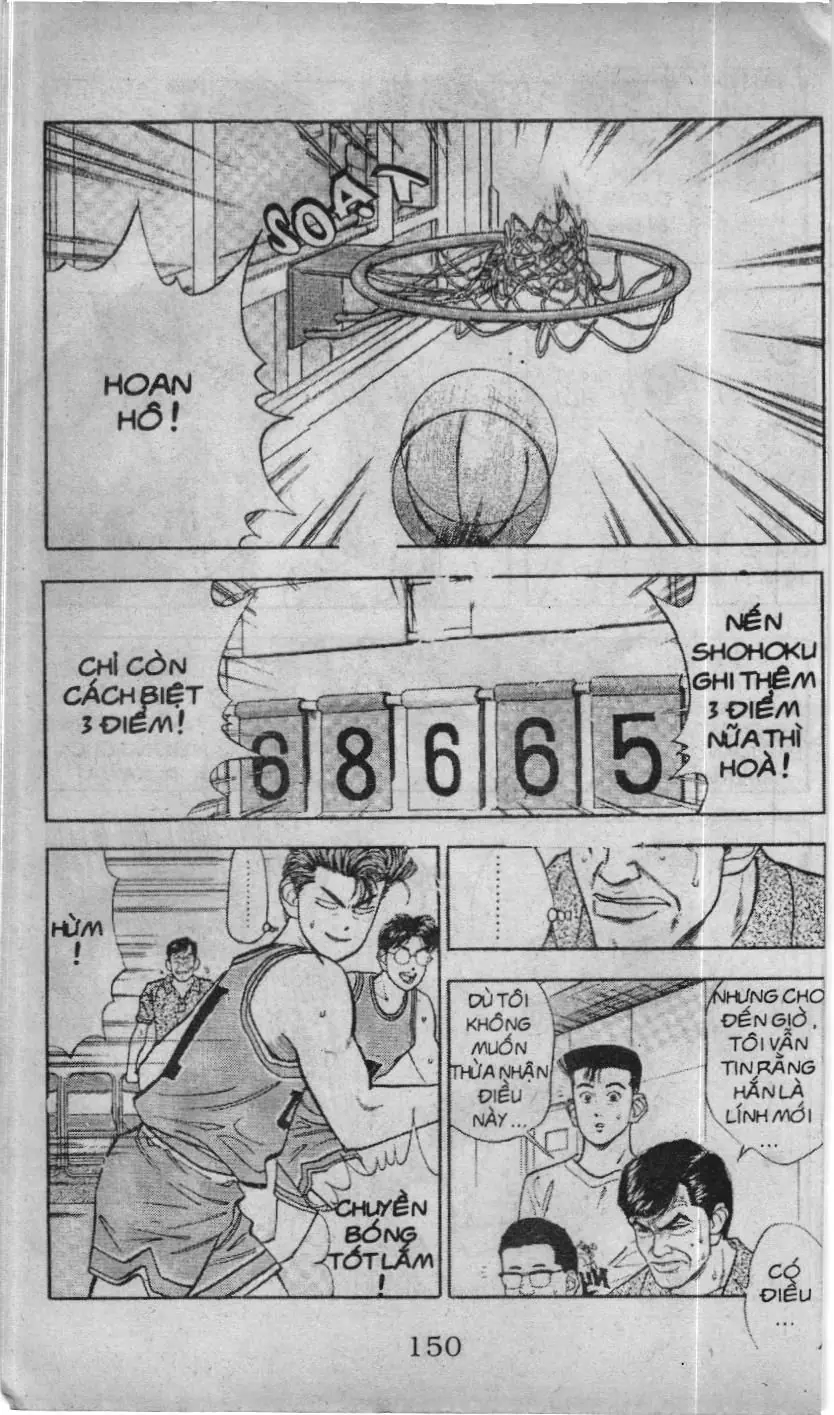 Slam Dunk (Scan) Chapter 32 - Trang 17