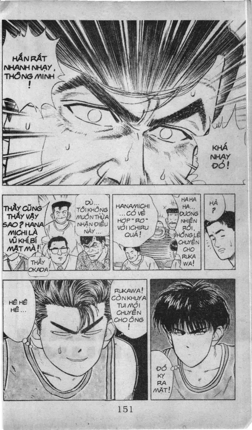 Slam Dunk (Scan) Chapter 32 - Trang 18