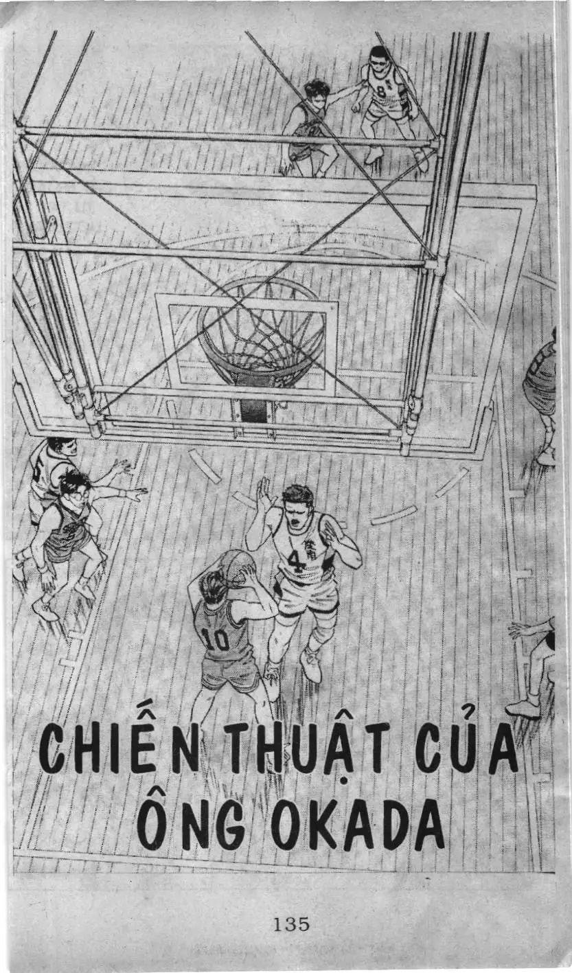 Slam Dunk (Scan) Chapter 32 - Trang 2