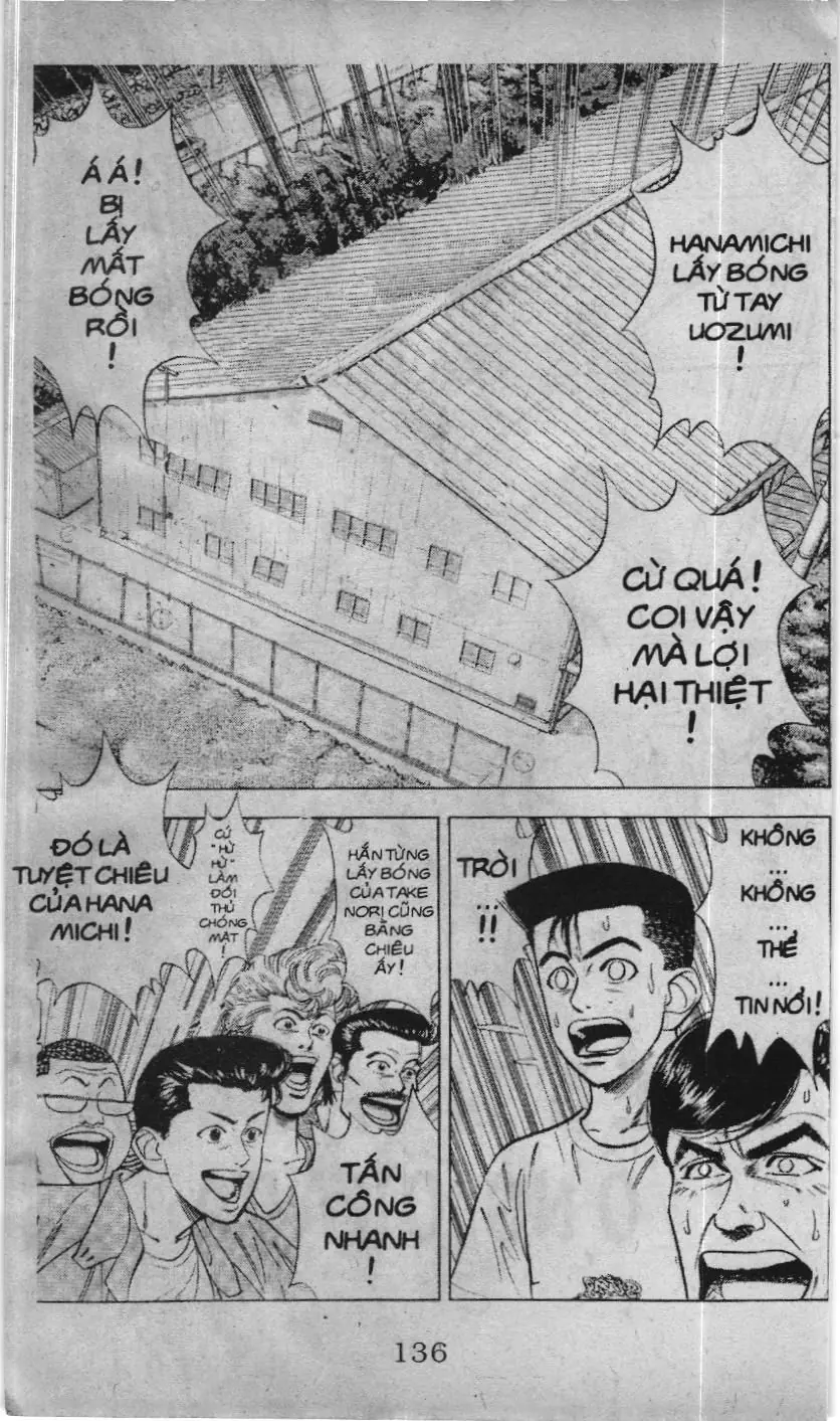 Slam Dunk (Scan) Chapter 32 - Trang 3