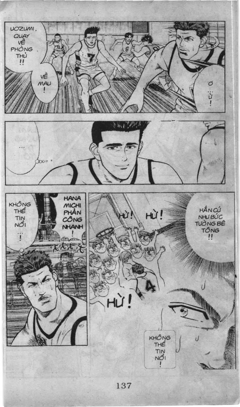 Slam Dunk (Scan) Chapter 32 - Trang 4