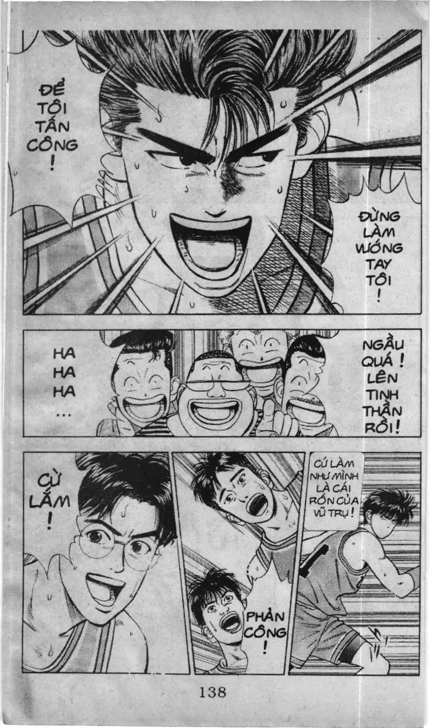 Slam Dunk (Scan) Chapter 32 - Trang 5