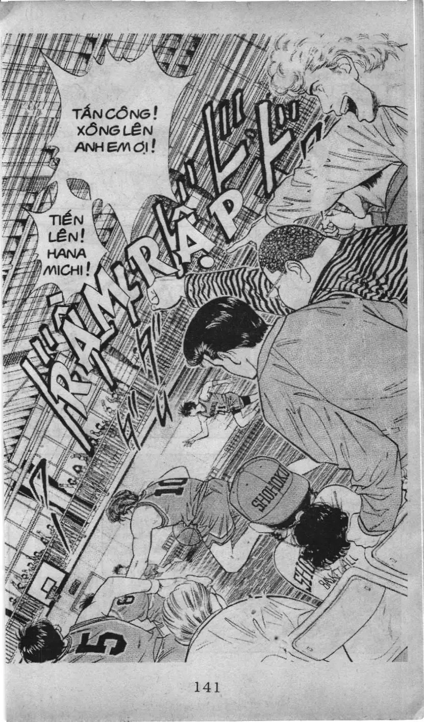 Slam Dunk (Scan) Chapter 32 - Trang 8