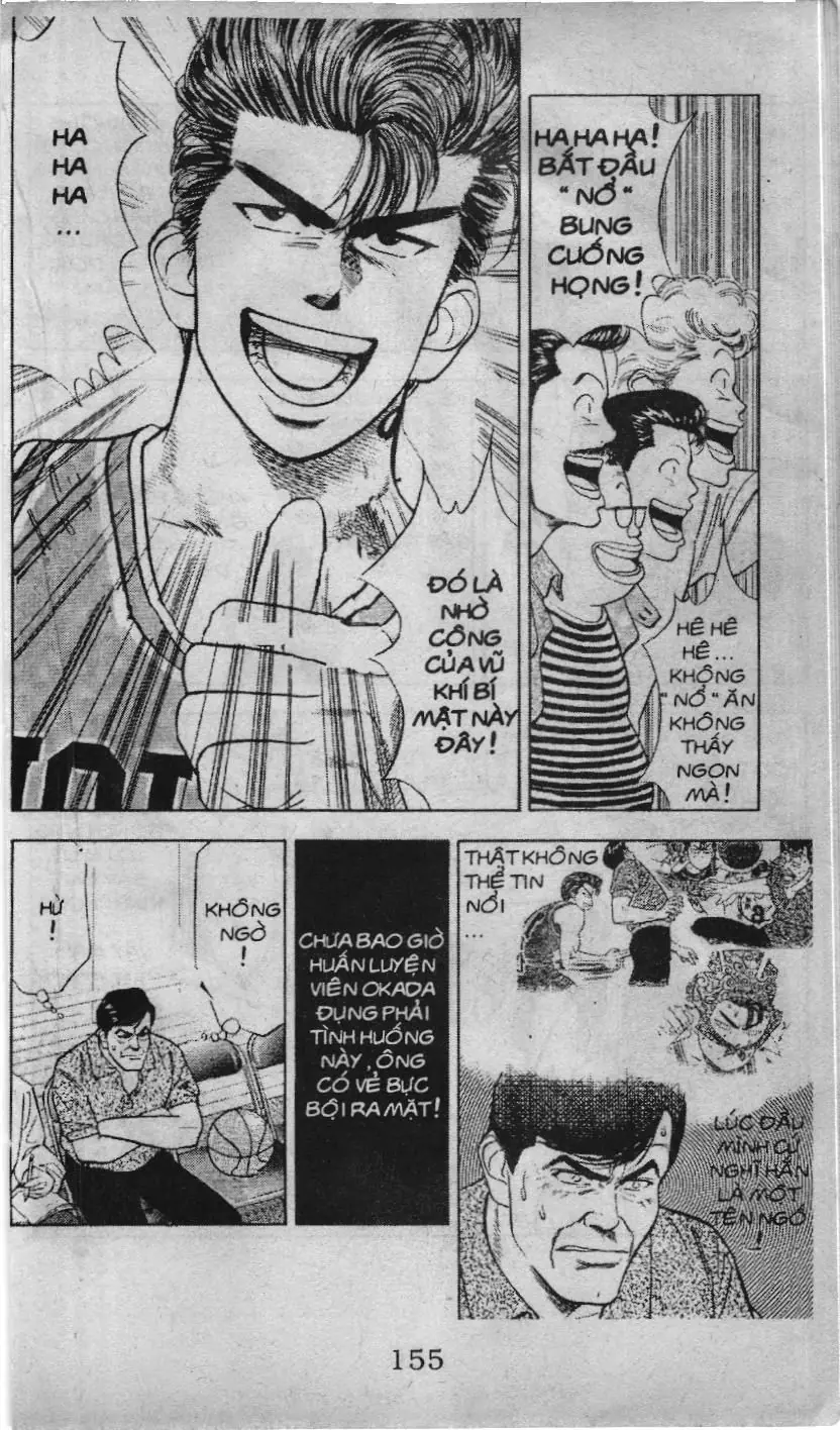 Slam Dunk (Scan) Chapter 33 - Trang 4