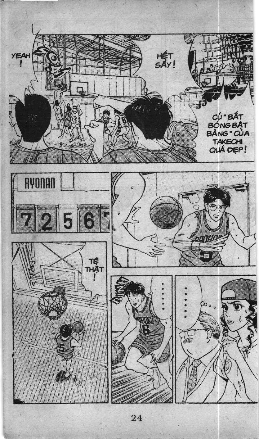 Slam Dunk (Scan) Chapter 34 - Trang 19