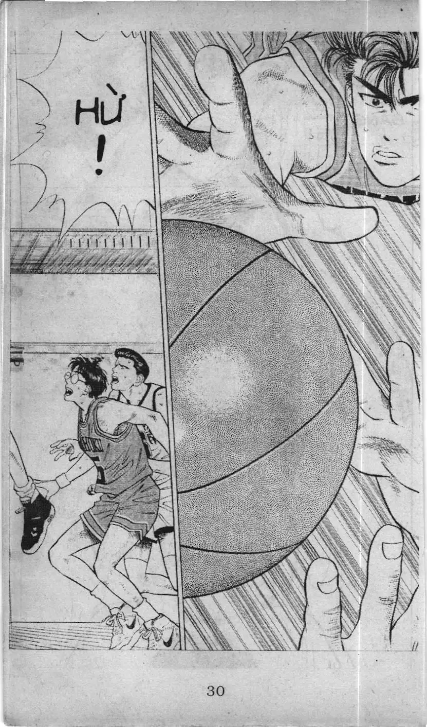 Slam Dunk (Scan) Chapter 34 - Trang 25