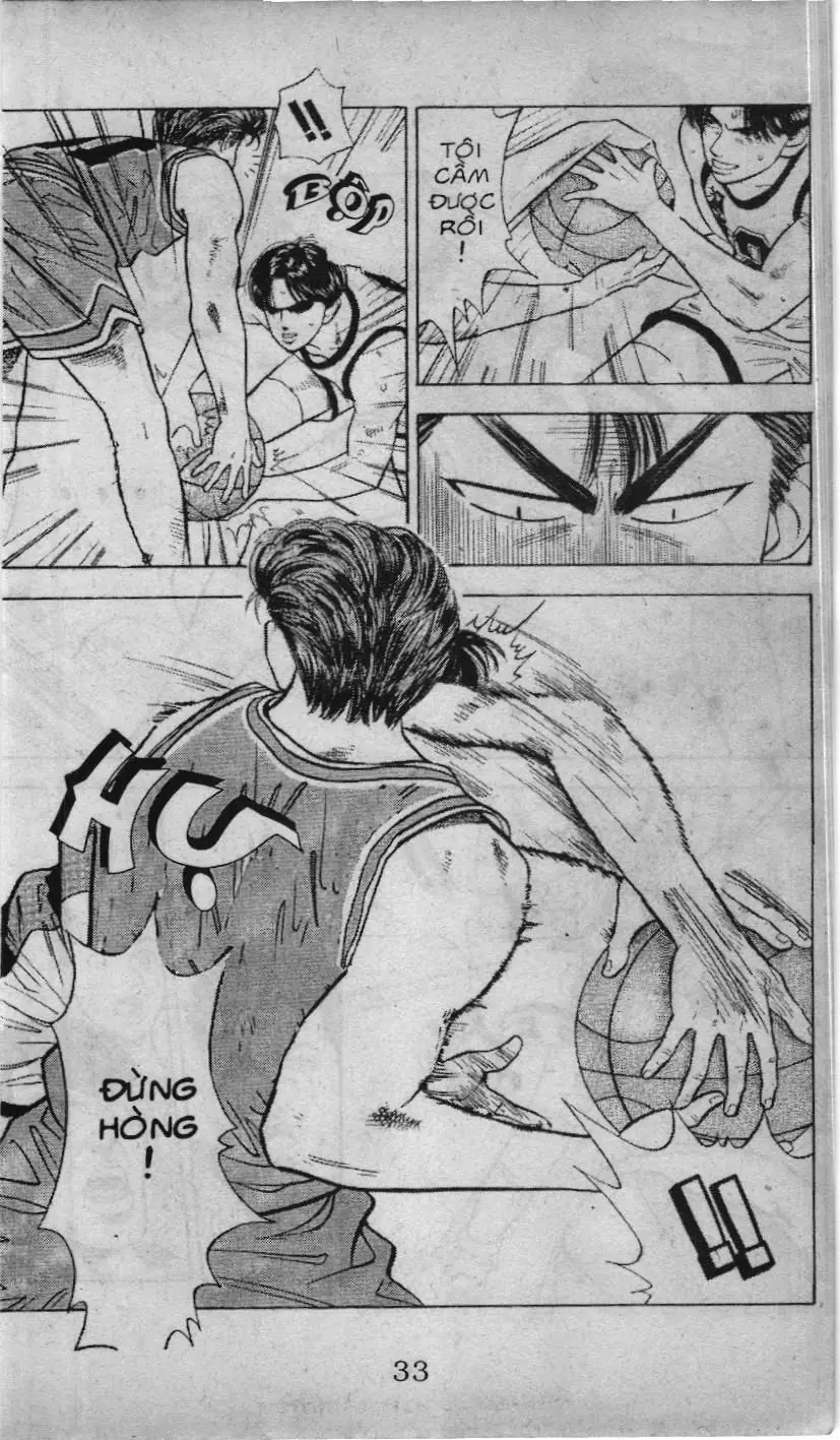 Slam Dunk (Scan) Chapter 34 - Trang 28