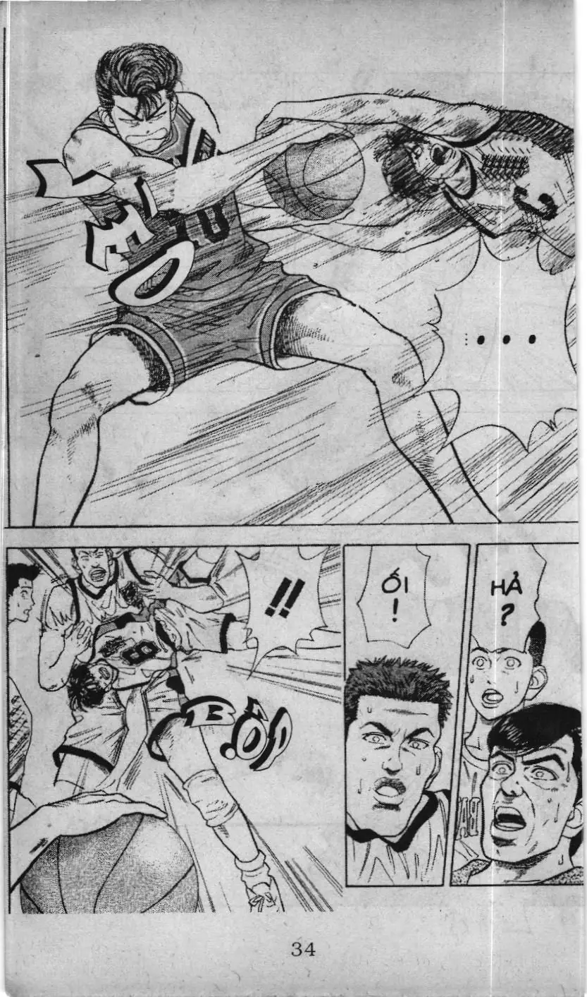 Slam Dunk (Scan) Chapter 34 - Trang 29