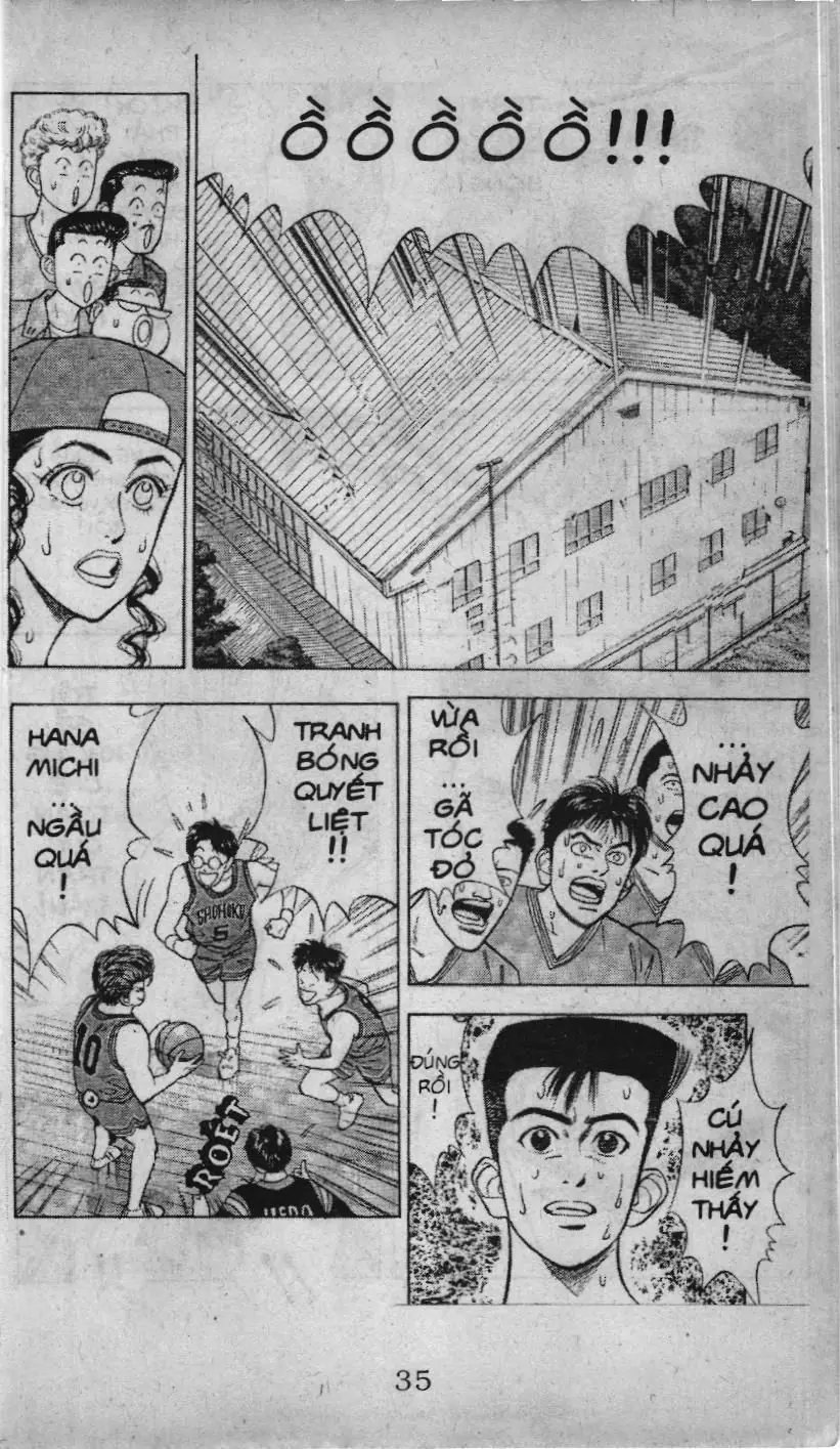 Slam Dunk (Scan) Chapter 34 - Trang 30