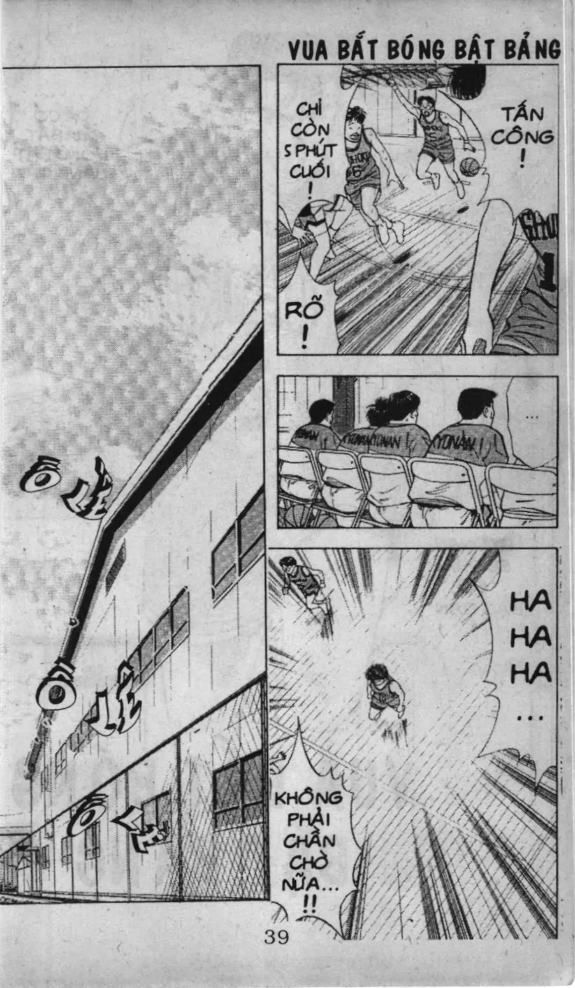Slam Dunk (Scan) Chapter 34 - Trang 34