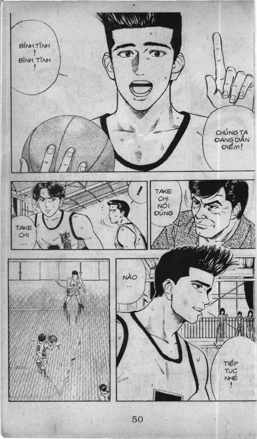 Slam Dunk (Scan) Chapter 35 - Trang 12