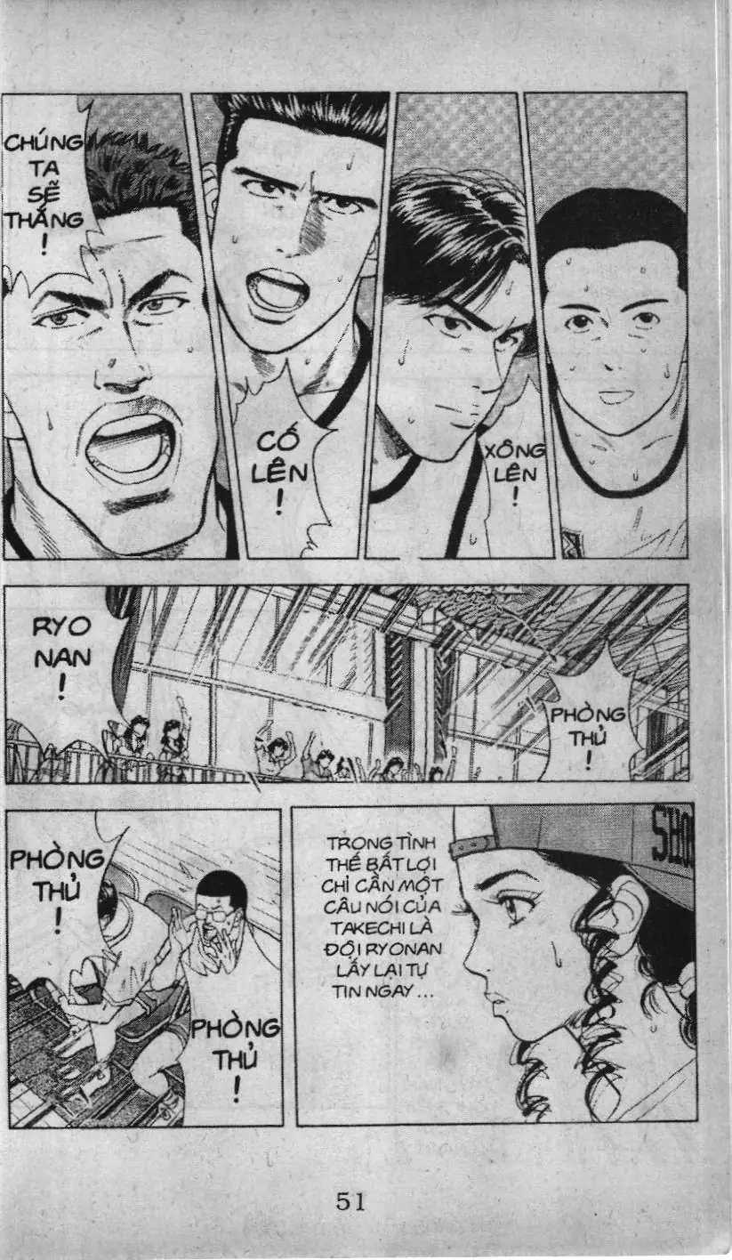 Slam Dunk (Scan) Chapter 35 - Trang 13
