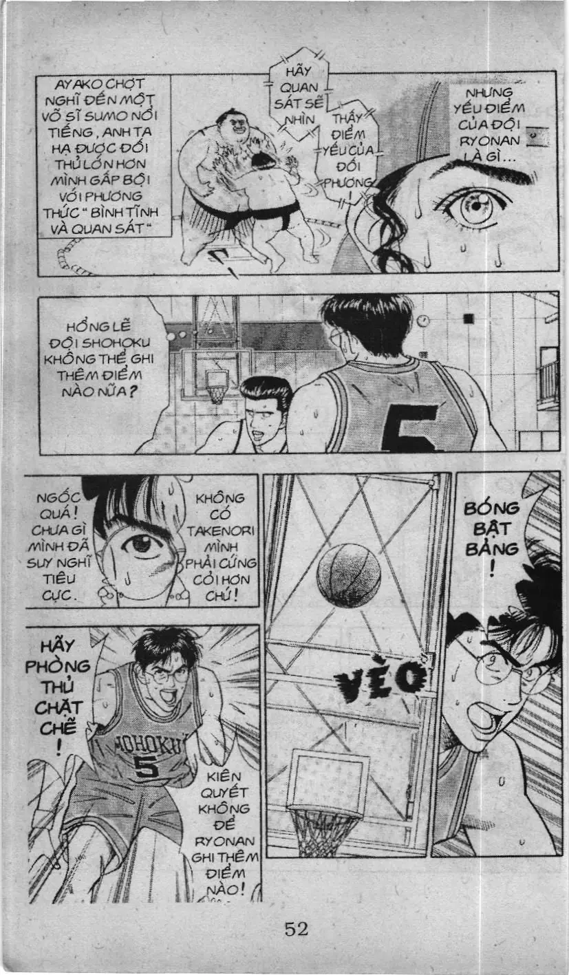 Slam Dunk (Scan) Chapter 35 - Trang 14