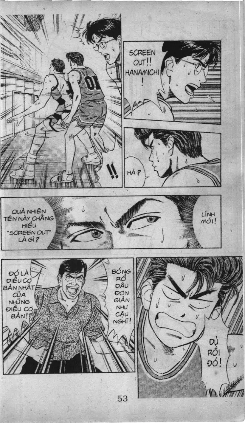 Slam Dunk (Scan) Chapter 35 - Trang 15