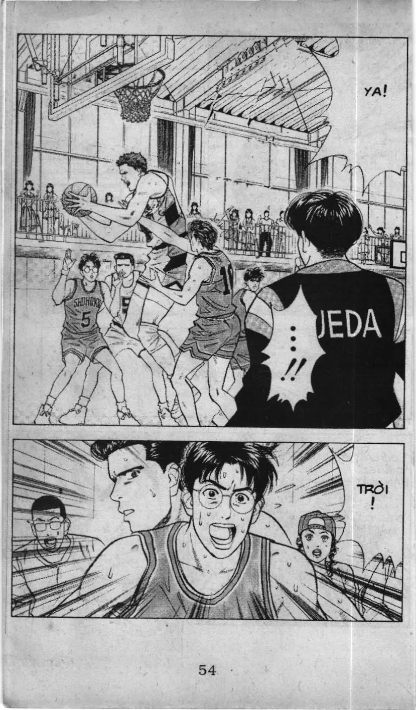 Slam Dunk (Scan) Chapter 35 - Trang 16