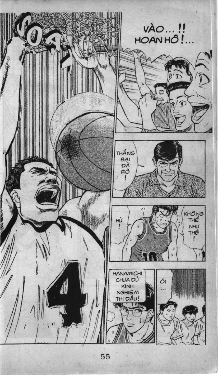 Slam Dunk (Scan) Chapter 35 - Trang 17