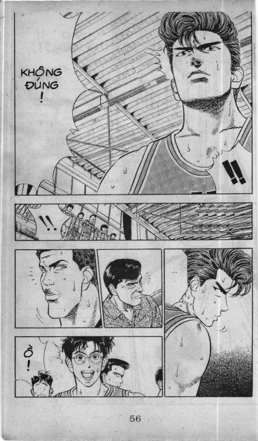 Slam Dunk (Scan) Chapter 35 - Trang 18