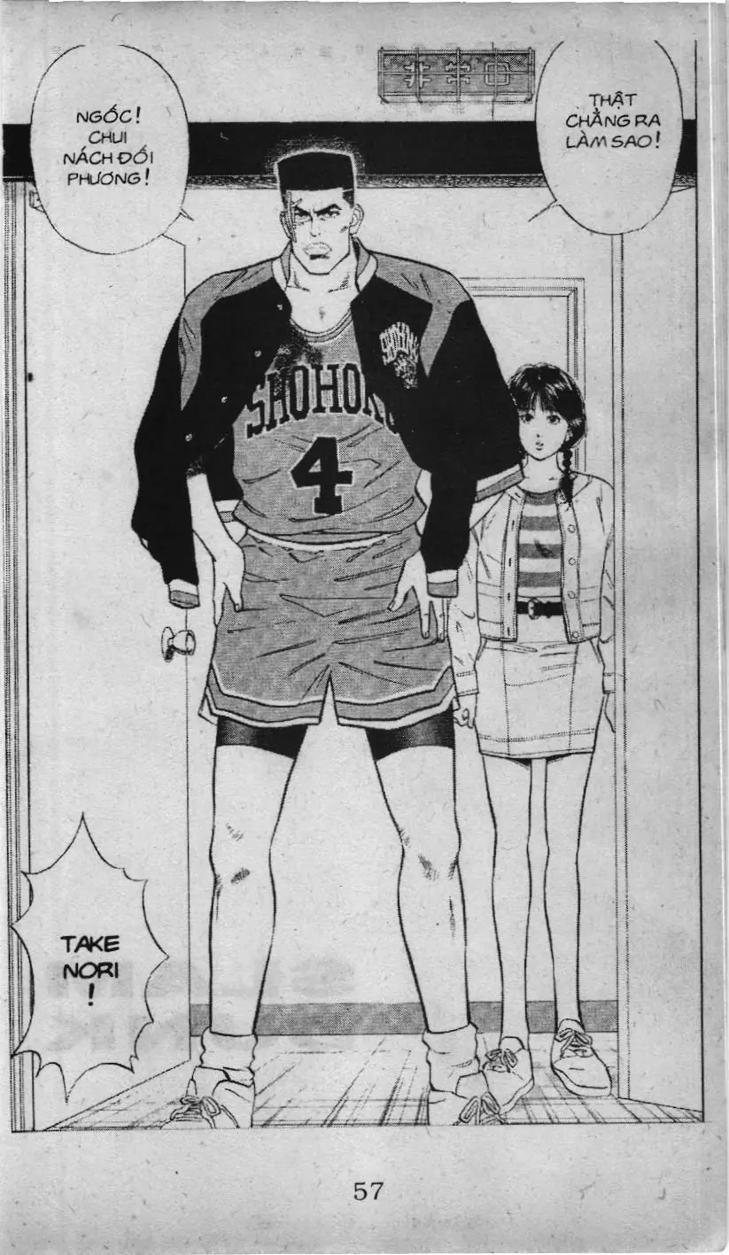 Slam Dunk (Scan) Chapter 35 - Trang 19