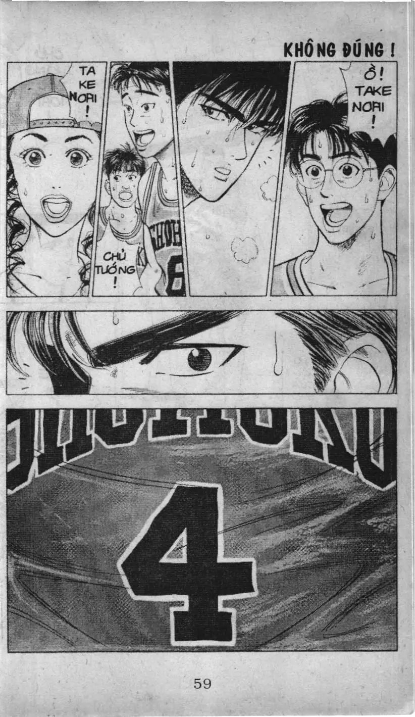 Slam Dunk (Scan) Chapter 35 - Trang 21