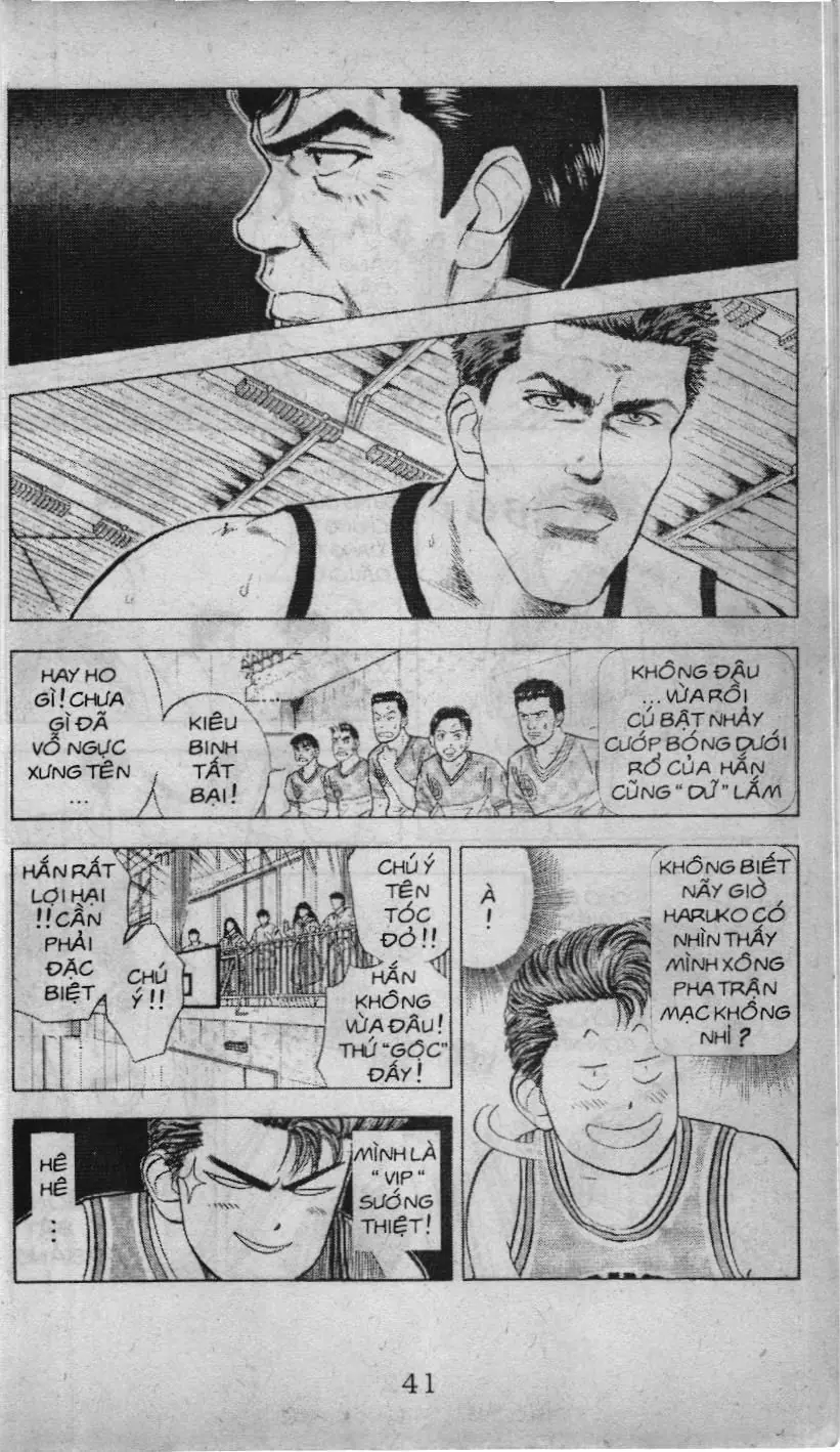 Slam Dunk (Scan) Chapter 35 - Trang 3