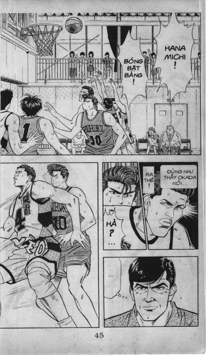 Slam Dunk (Scan) Chapter 35 - Trang 7