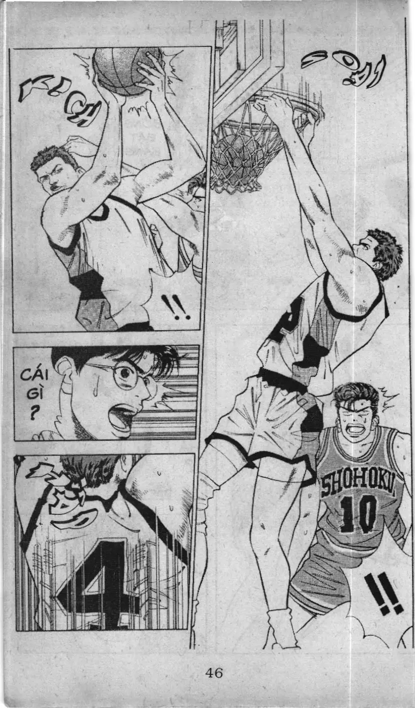 Slam Dunk (Scan) Chapter 35 - Trang 8