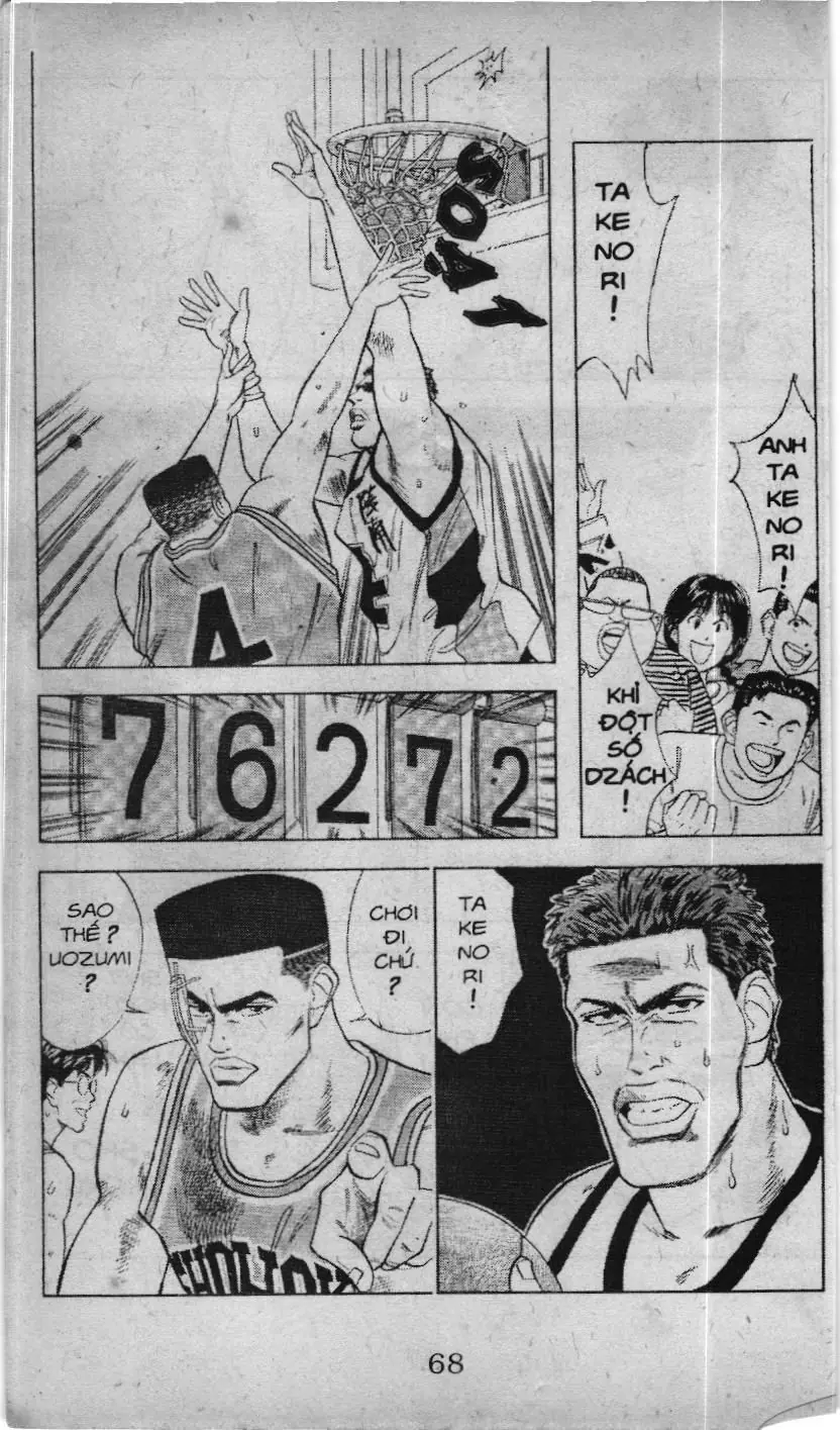 Slam Dunk (Scan) Chapter 36 - Trang 10