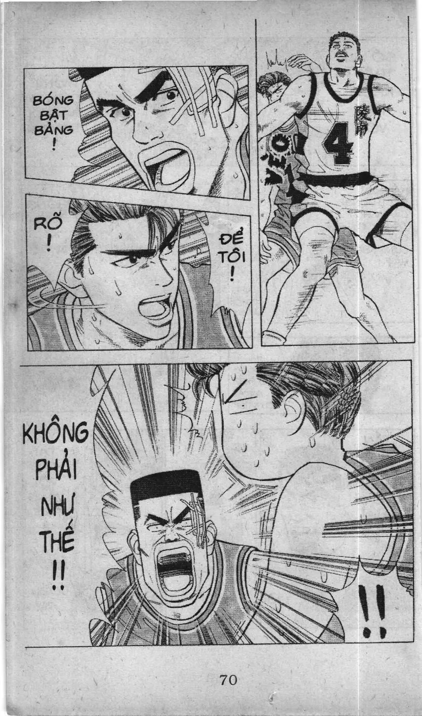 Slam Dunk (Scan) Chapter 36 - Trang 12