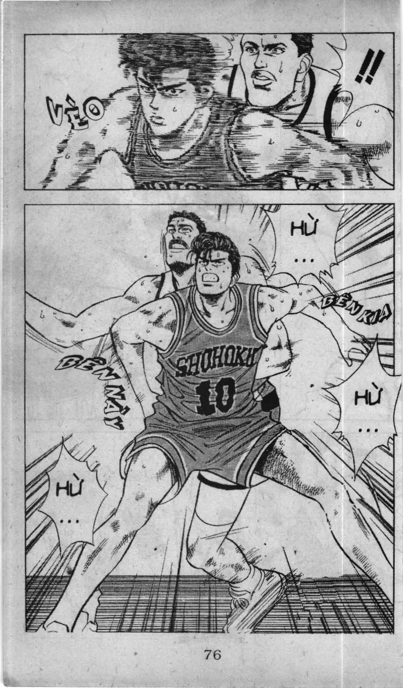 Slam Dunk (Scan) Chapter 36 - Trang 18