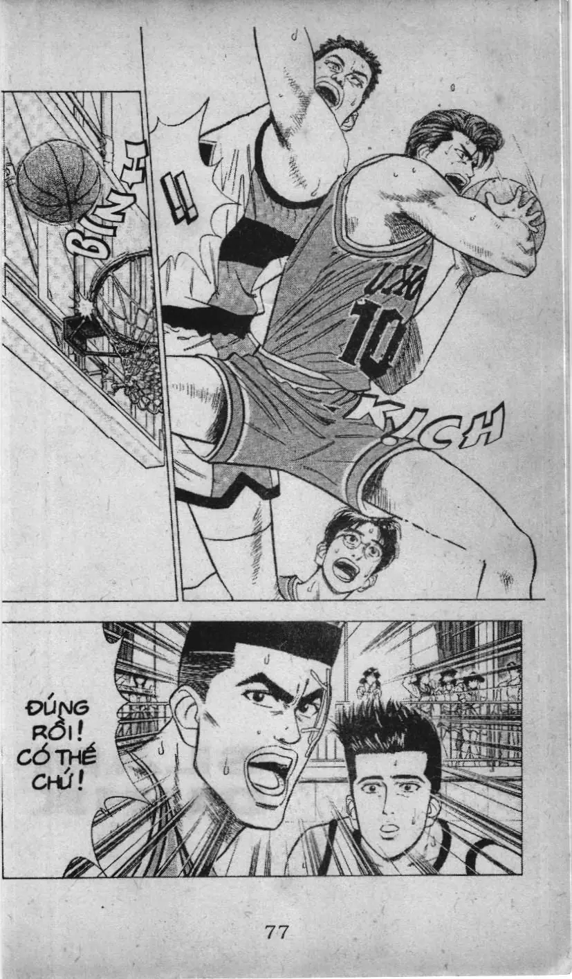 Slam Dunk (Scan) Chapter 36 - Trang 19