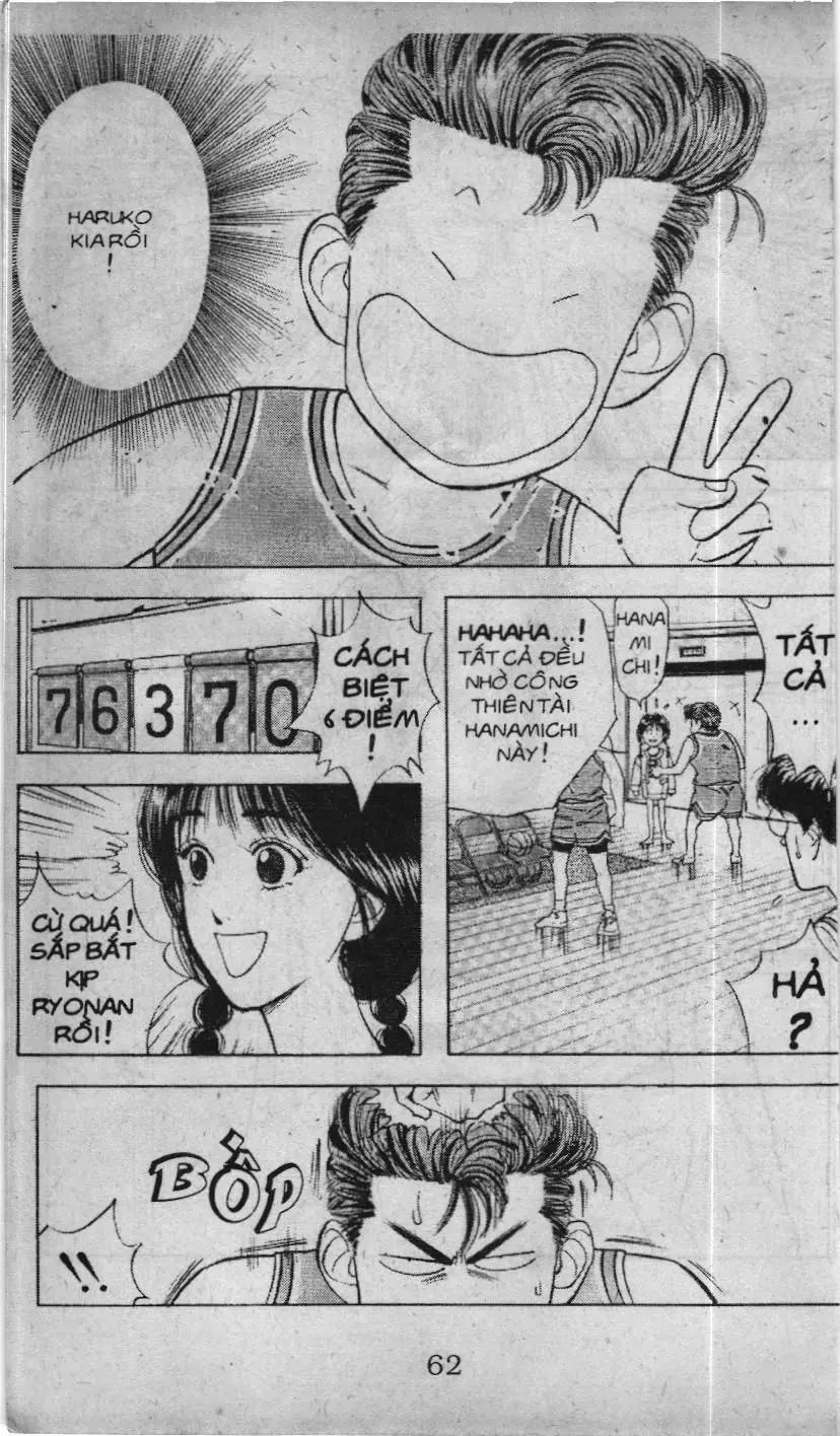 Slam Dunk (Scan) Chapter 36 - Trang 4